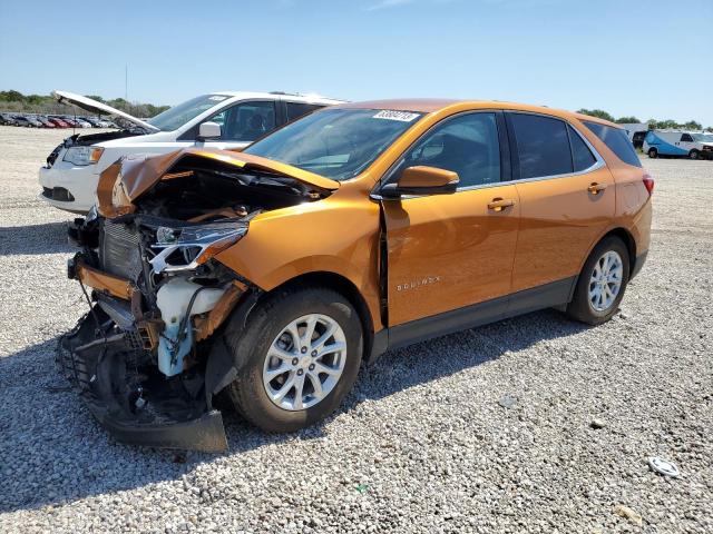 CHEVROLET EQUINOX LT 2018 2gnaxjev7j6123580