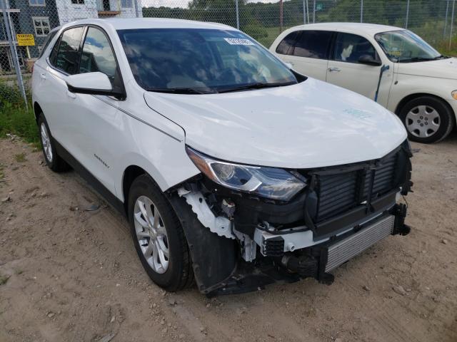 CHEVROLET EQUINOX LT 2018 2gnaxjev7j6128035