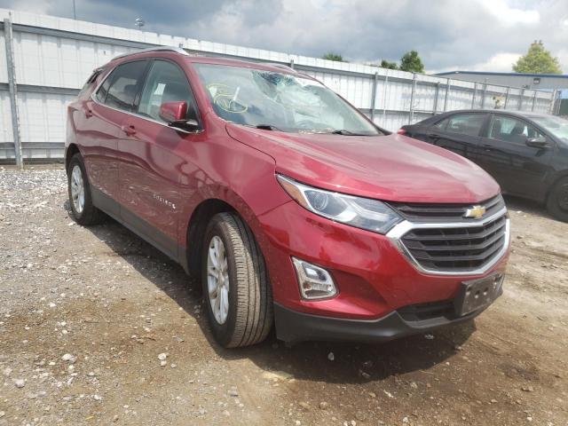 CHEVROLET EQUINOX LT 2018 2gnaxjev7j6129296