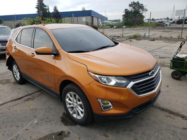 CHEVROLET EQUINOX LT 2018 2gnaxjev7j6129346