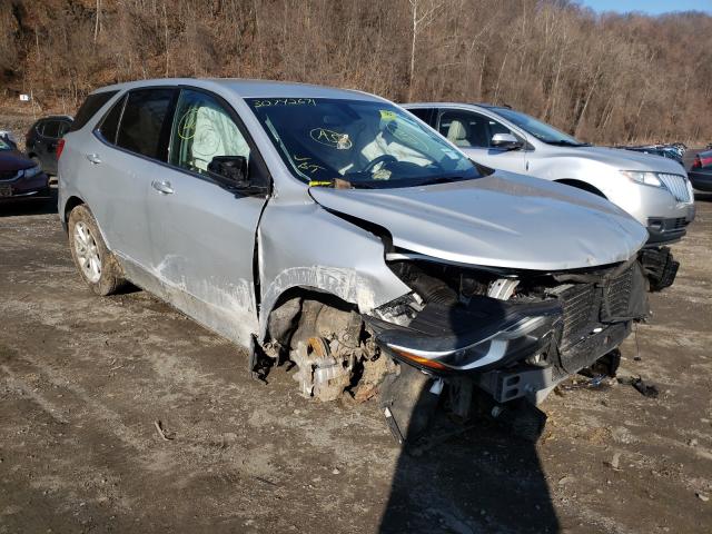 CHEVROLET EQUINOX LT 2018 2gnaxjev7j6129699