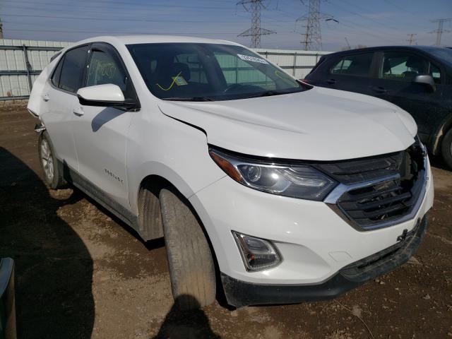 CHEVROLET EQUINOX LT 2018 2gnaxjev7j6129704