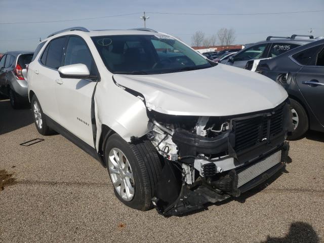 CHEVROLET EQUINOX LT 2018 2gnaxjev7j6129847