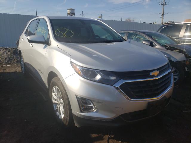 CHEVROLET EQUINOX LT 2018 2gnaxjev7j6130626