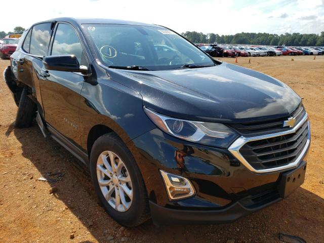 CHEVROLET EQUINOX LT 2018 2gnaxjev7j6132036