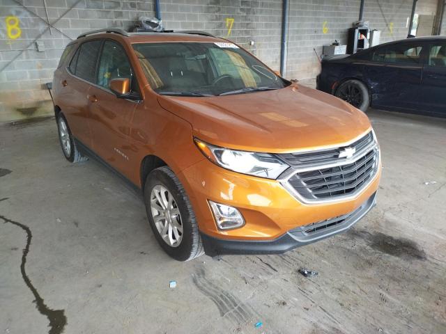 CHEVROLET EQUINOX 2018 2gnaxjev7j6134076