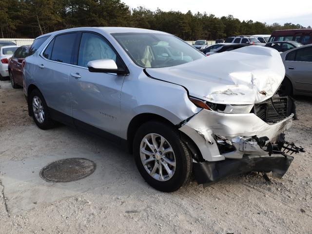 CHEVROLET EQUINOX LT 2018 2gnaxjev7j6136023