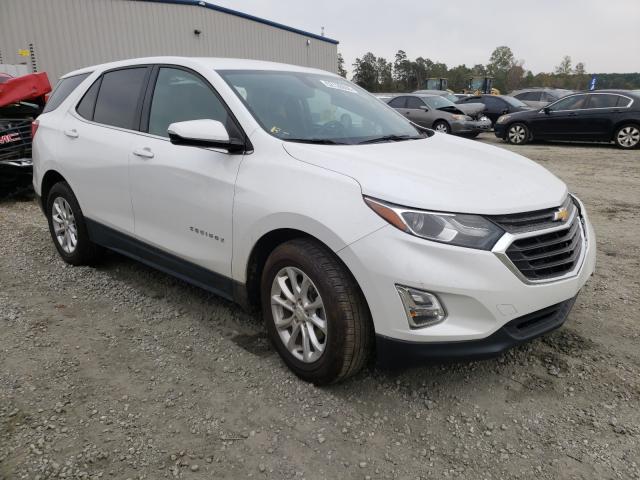 CHEVROLET EQUINOX LT 2018 2gnaxjev7j6138872