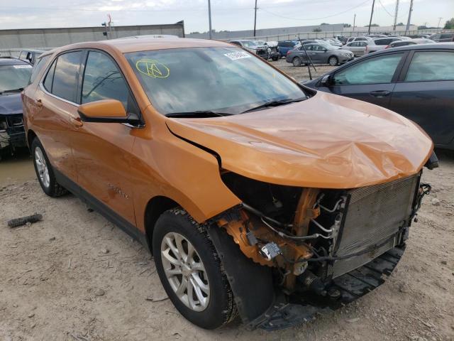 CHEVROLET EQUINOX LT 2018 2gnaxjev7j6138953