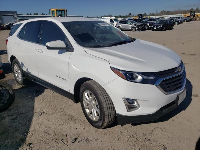 CHEVROLET EQUINOX LT 2018 2gnaxjev7j6139195