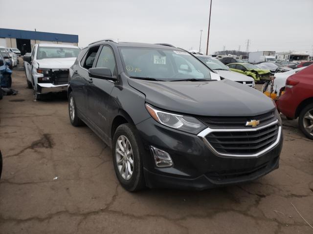 CHEVROLET EQUINOX LT 2018 2gnaxjev7j6140136