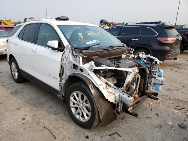 CHEVROLET EQUINOX LT 2018 2gnaxjev7j6154909