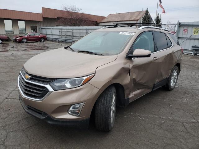 CHEVROLET EQUINOX LT 2018 2gnaxjev7j6163710