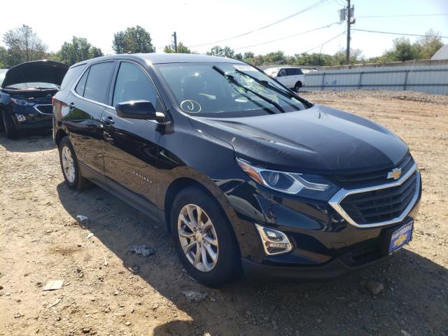 CHEVROLET EQUINOX LT 2018 2gnaxjev7j6163934