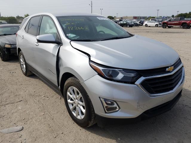 CHEVROLET EQUINOX LT 2018 2gnaxjev7j6182662