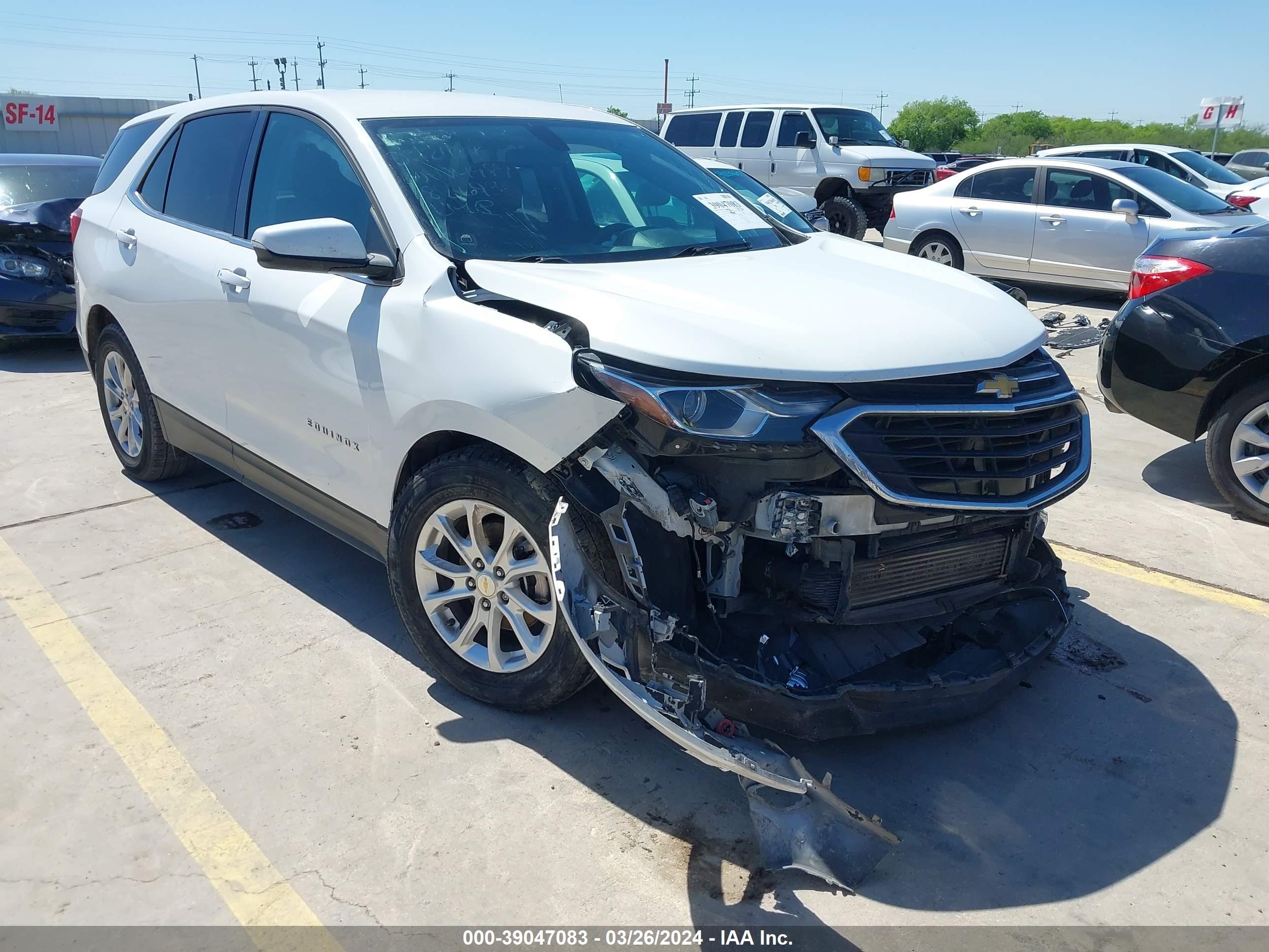 CHEVROLET EQUINOX 2018 2gnaxjev7j6182693