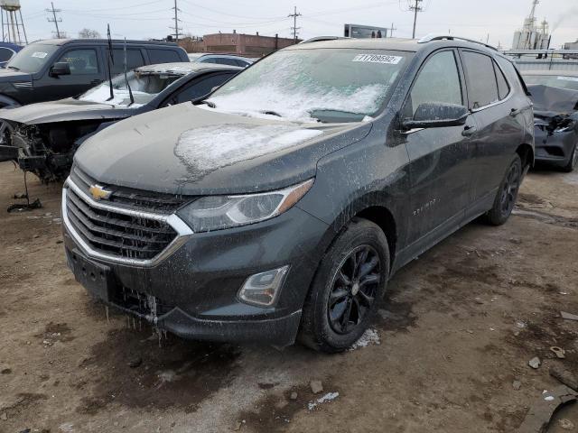 CHEVROLET EQUINOX LT 2018 2gnaxjev7j6187201