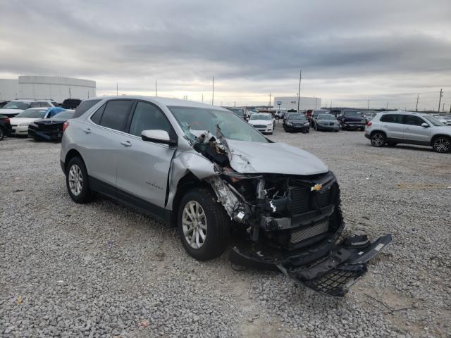 CHEVROLET EQUINOX LT 2018 2gnaxjev7j6187361