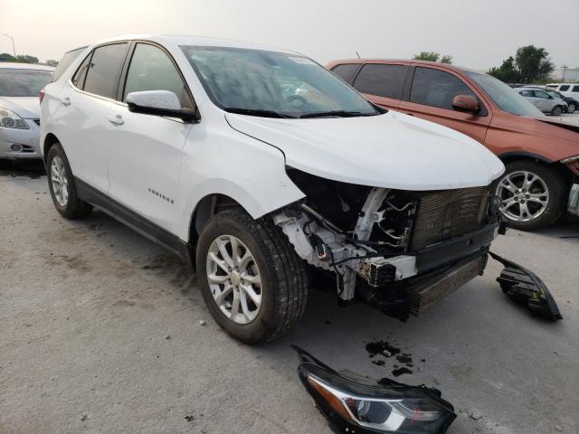 CHEVROLET EQUINOX LT 2018 2gnaxjev7j6188817