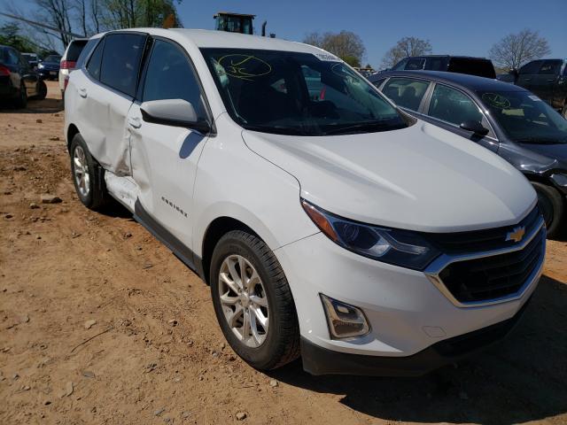 CHEVROLET EQUINOX LT 2018 2gnaxjev7j6191796