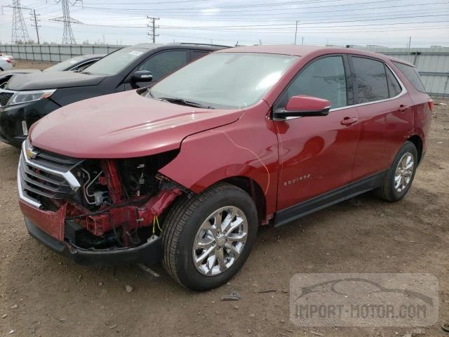 CHEVROLET EQUINOX 2018 2gnaxjev7j6197999