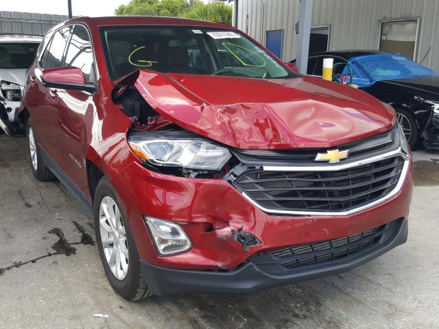 CHEVROLET EQUINOX LT 2018 2gnaxjev7j6199221