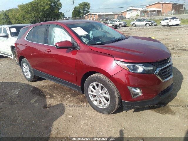 CHEVROLET EQUINOX 2018 2gnaxjev7j6199588