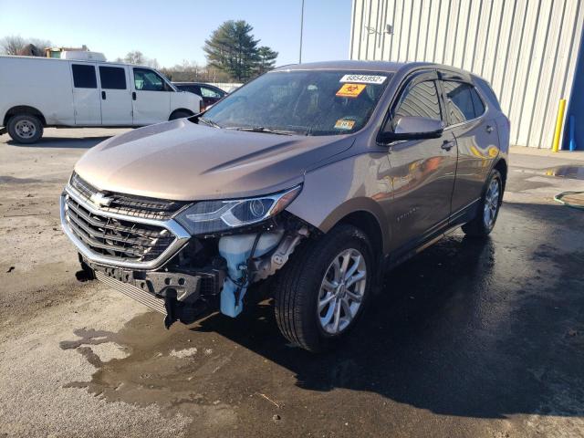 CHEVROLET EQUINOX LT 2018 2gnaxjev7j6201534