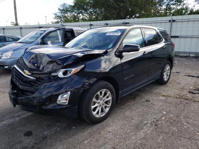 CHEVROLET EQUINOX LT 2018 2gnaxjev7j6201548