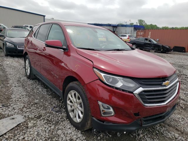 CHEVROLET EQUINOX L 2018 2gnaxjev7j6204305