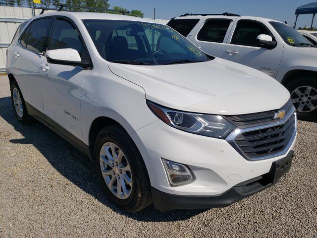 CHEVROLET EQUINOX LT 2018 2gnaxjev7j6204403