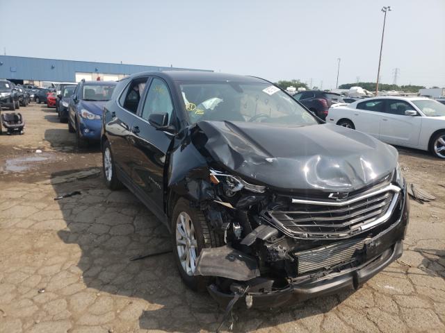 CHEVROLET EQUINOX LT 2018 2gnaxjev7j6205051