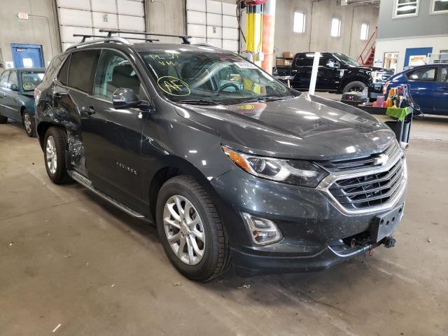 CHEVROLET EQUINOX LT 2018 2gnaxjev7j6206524