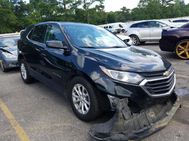 CHEVROLET EQUINOX LT 2018 2gnaxjev7j6209679