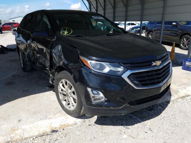 CHEVROLET EQUINOX LT 2018 2gnaxjev7j6211139