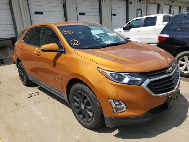 CHEVROLET EQUINOX LT 2018 2gnaxjev7j6211979