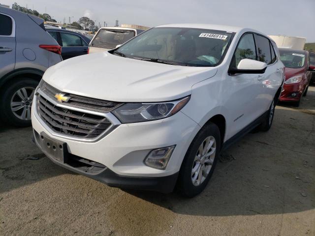 CHEVROLET EQUINOX LT 2018 2gnaxjev7j6214154