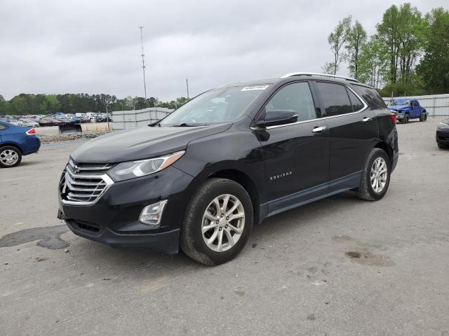 CHEVROLET EQUINOX LT 2018 2gnaxjev7j6220780