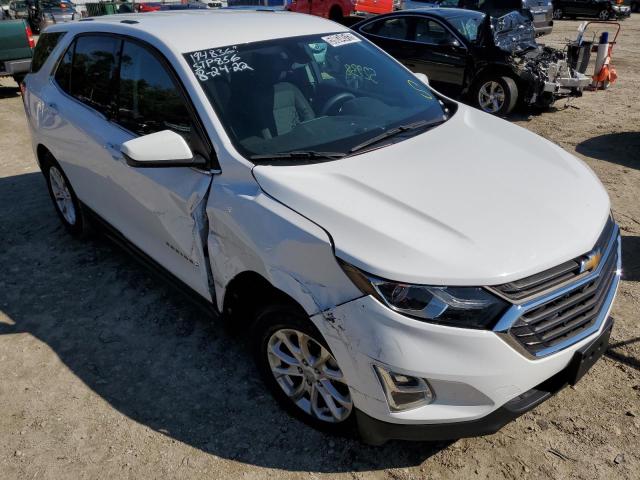 CHEVROLET EQUINOX LT 2018 2gnaxjev7j6232539