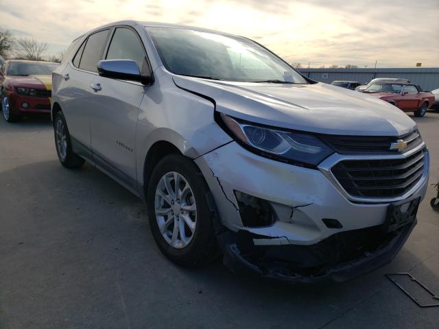 CHEVROLET EQUINOX LT 2018 2gnaxjev7j6233089