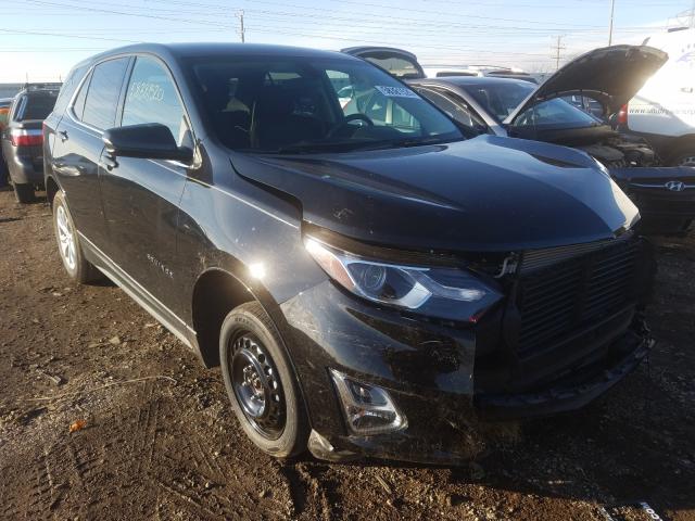 CHEVROLET EQUINOX LT 2018 2gnaxjev7j6233156