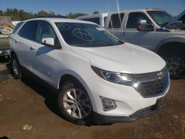 CHEVROLET EQUINOX LT 2018 2gnaxjev7j6238048