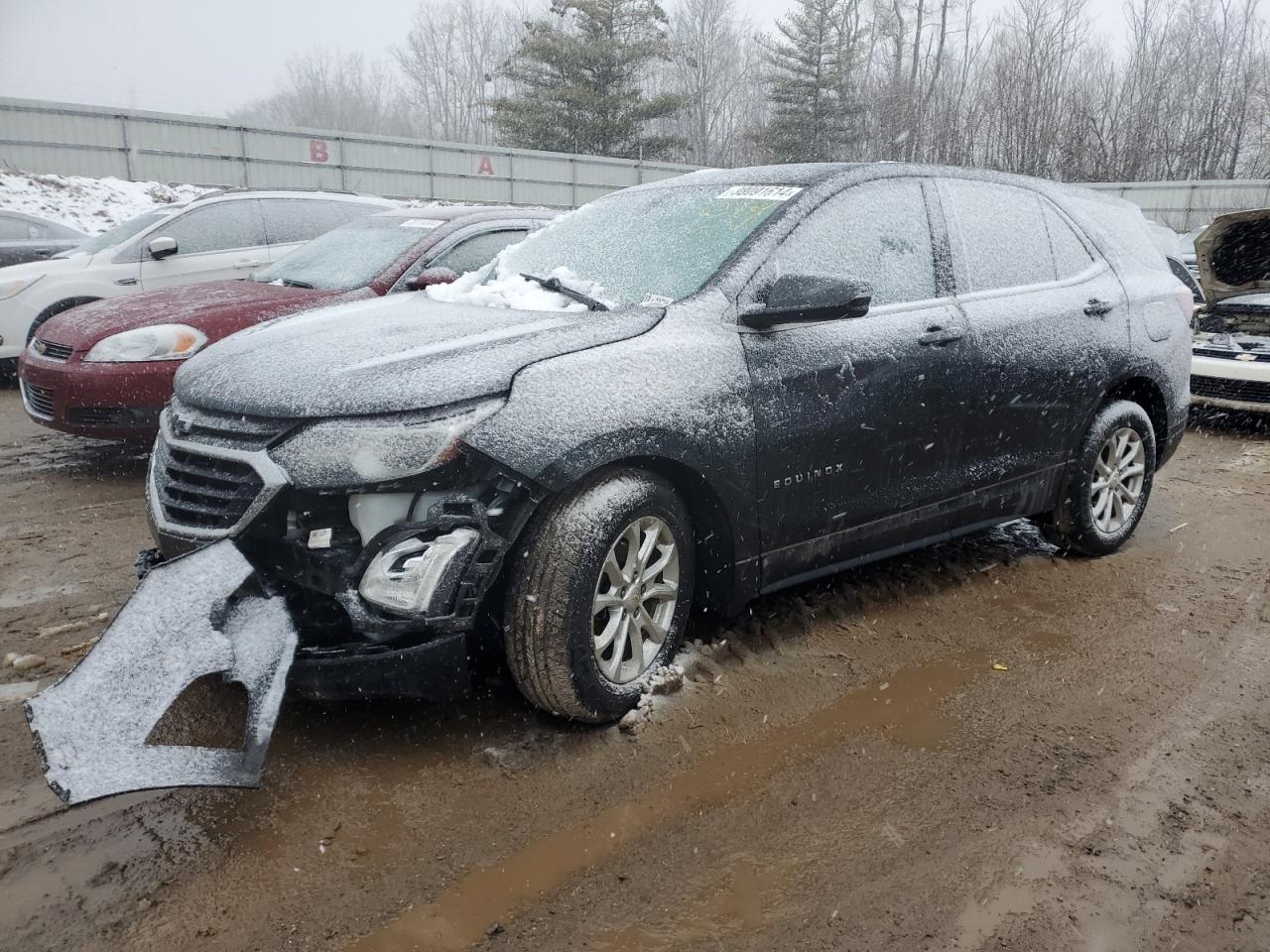 CHEVROLET EQUINOX 2018 2gnaxjev7j6242147