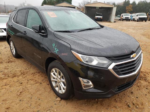 CHEVROLET EQUINOX LT 2018 2gnaxjev7j6245291