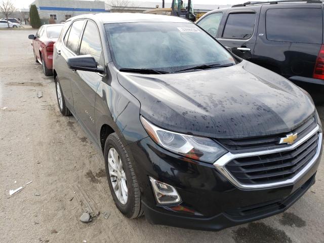 CHEVROLET EQUINOX LT 2018 2gnaxjev7j6245873