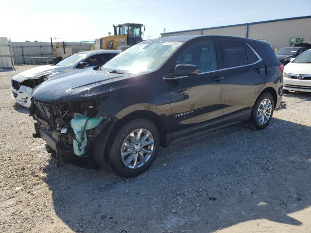 CHEVROLET EQUINOX 2018 2gnaxjev7j6246554