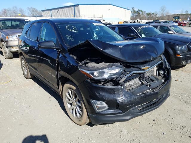 CHEVROLET EQUINOX LT 2018 2gnaxjev7j6252838