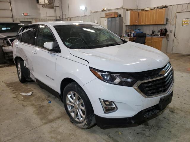 CHEVROLET EQUINOX LT 2018 2gnaxjev7j6252919