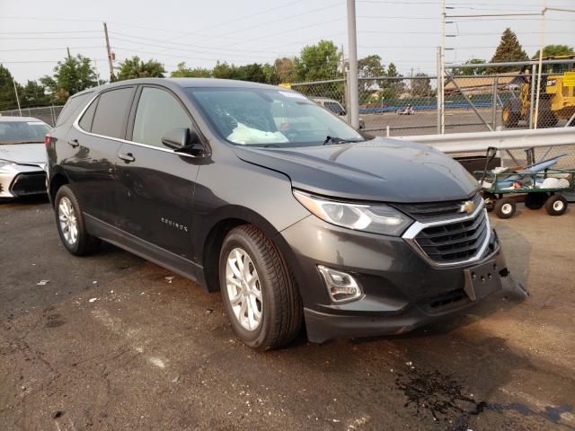 CHEVROLET EQUINOX LT 2018 2gnaxjev7j6253875