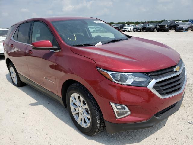 CHEVROLET EQUINOX LT 2018 2gnaxjev7j6258932